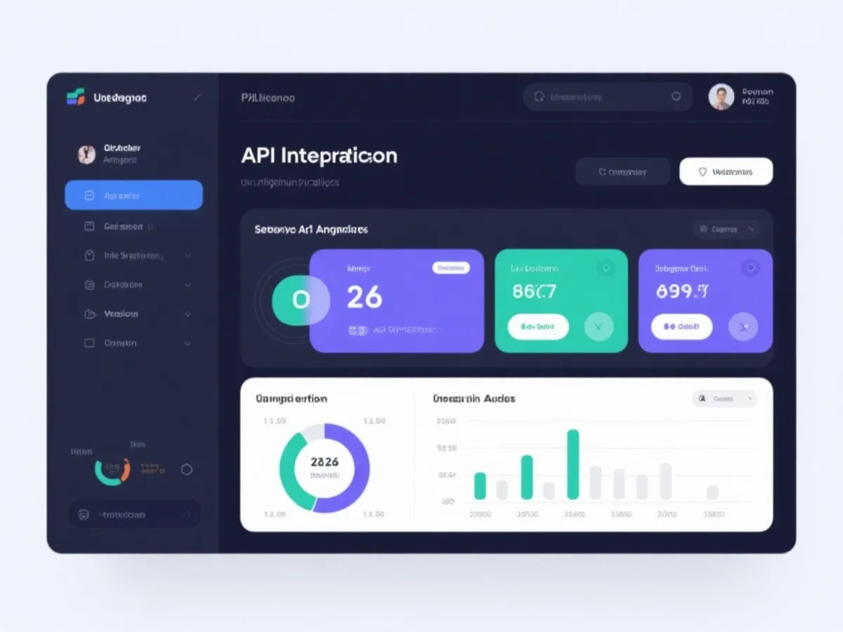 极速11选5 API数据接入与监控示意图
