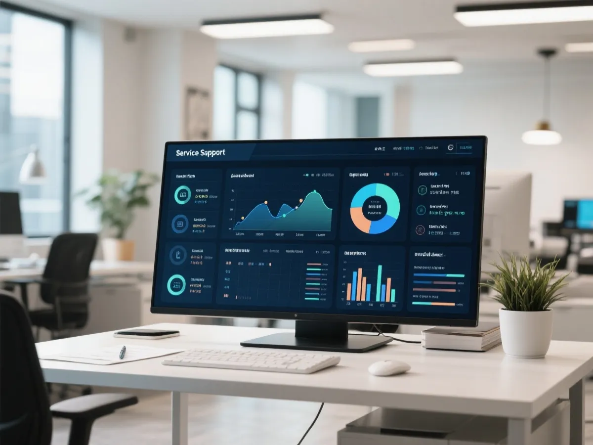 极速11选5联系与支持服务示意图